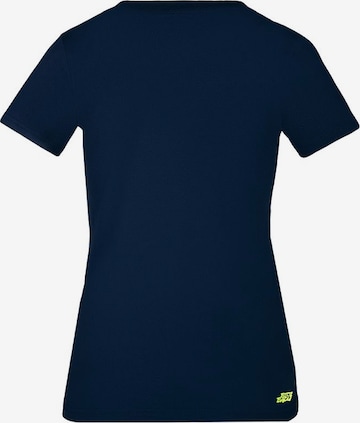 BIDI BADU Performance Shirt 'Osayi Lifestyle' in Blue