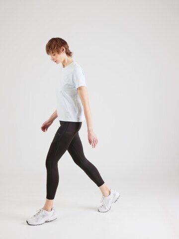 new balance - Camiseta 'Essentials' en azul
