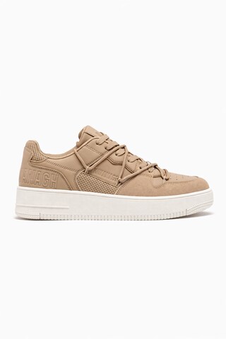 Gianni Kavanagh Sneaker in Braun