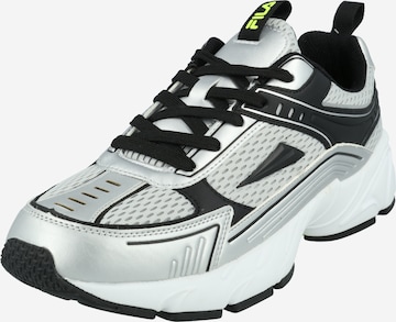 FILA Sneakers laag '2000 Stunner' in Zilver: voorkant