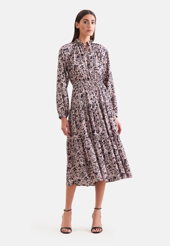Robe SEIDENSTICKER en rose : devant