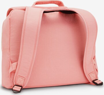 KIPLING Rucksack 'Iniko' in Pink