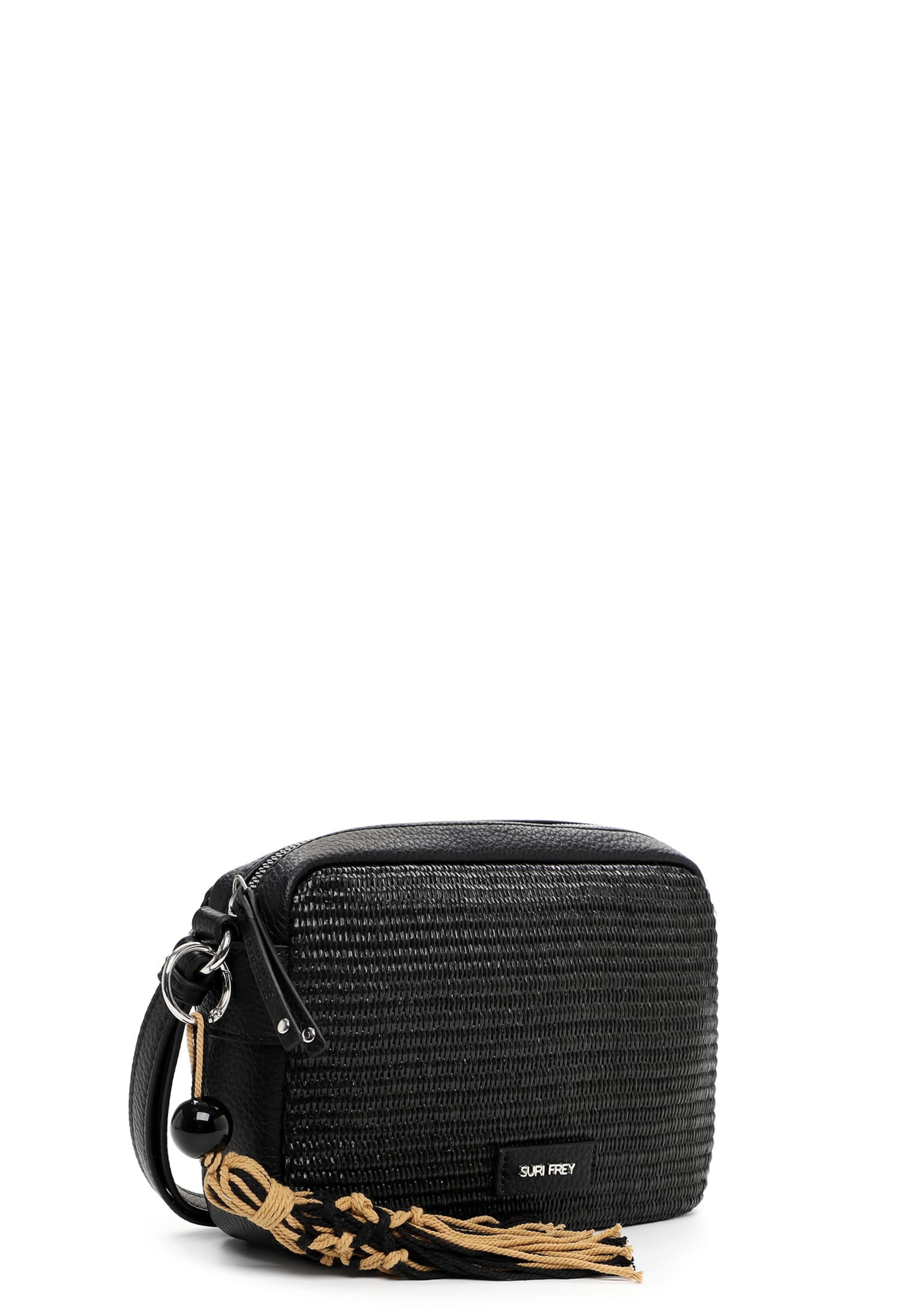 Suri Frey Skuldertaske 'Lovely' i sort