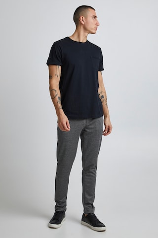 !Solid Slim fit Chino Pants 'Dave' in Grey