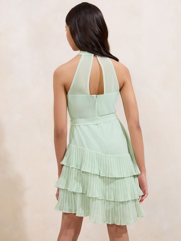 Lipsy Sukienka w kolorze zielony