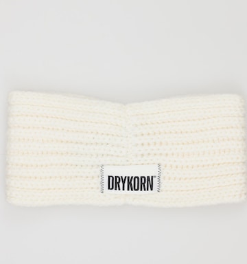 DRYKORN Hut oder Mütze One Size in Weiß: predná strana