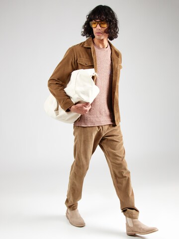 SCOTCH & SODA Свитер в Коричневый