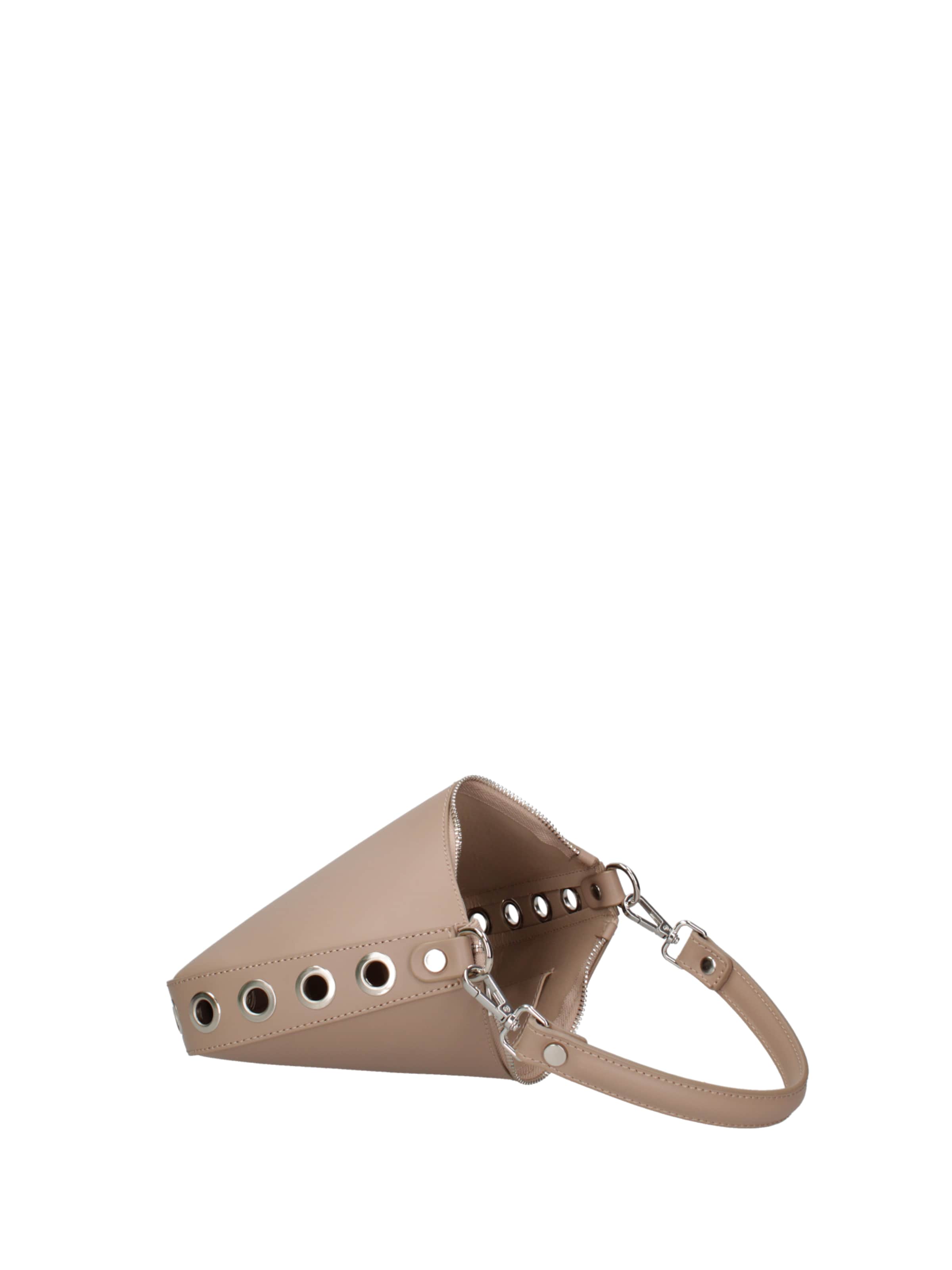 Borsa a spalla di Roberta Rossi in beige