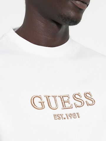 GUESS Bluser & t-shirts i hvid
