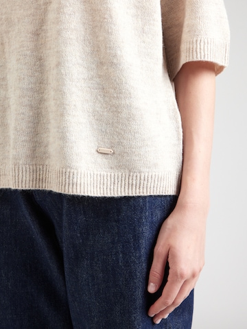 Pull-over s.Oliver en beige