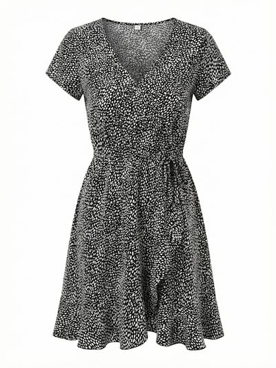 Cupshe Sommerkleid 'CAA05A4G095AG' in schwarz, Produktansicht