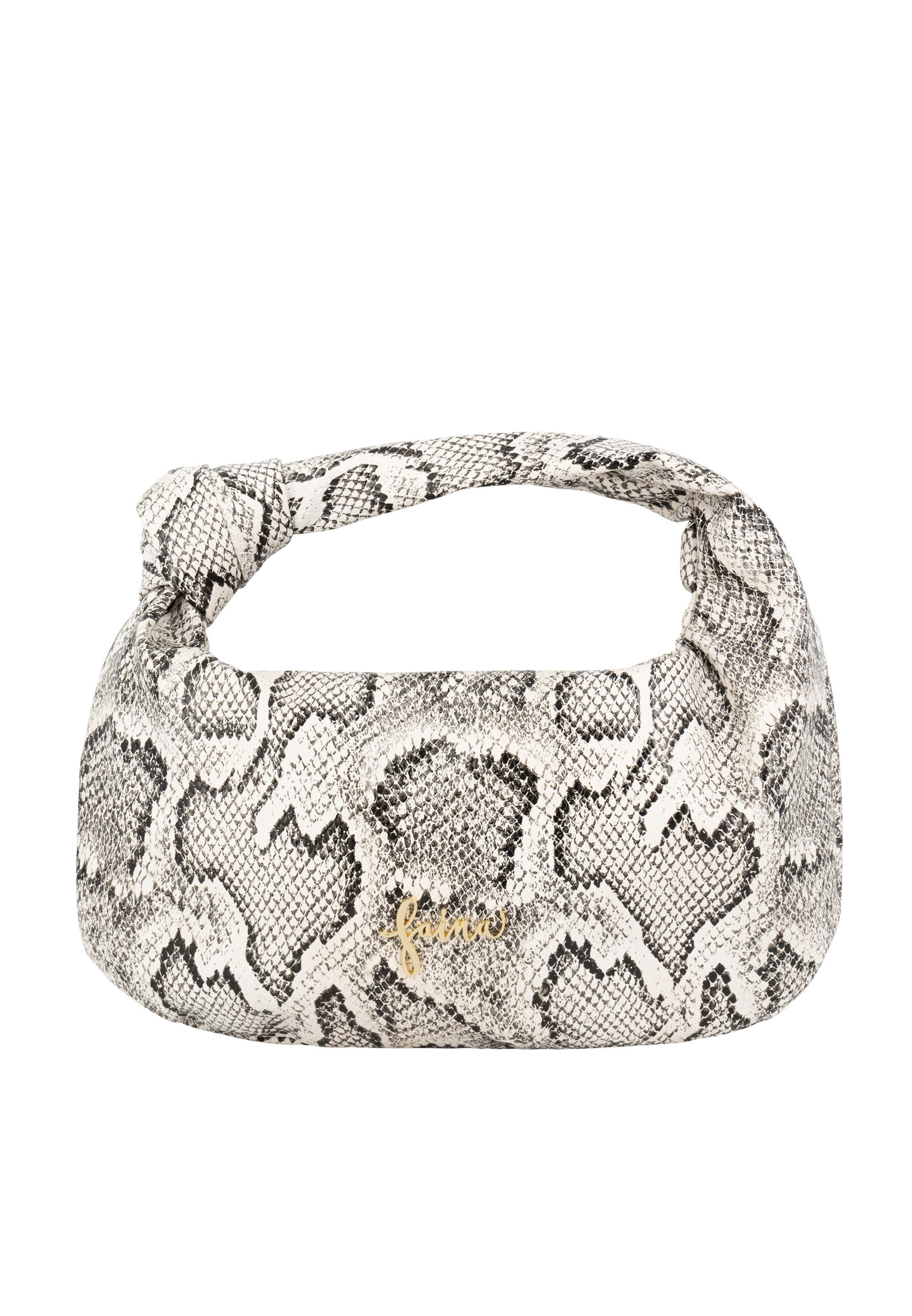 faina Käsilaukku värissä valkoinen: etupuoli