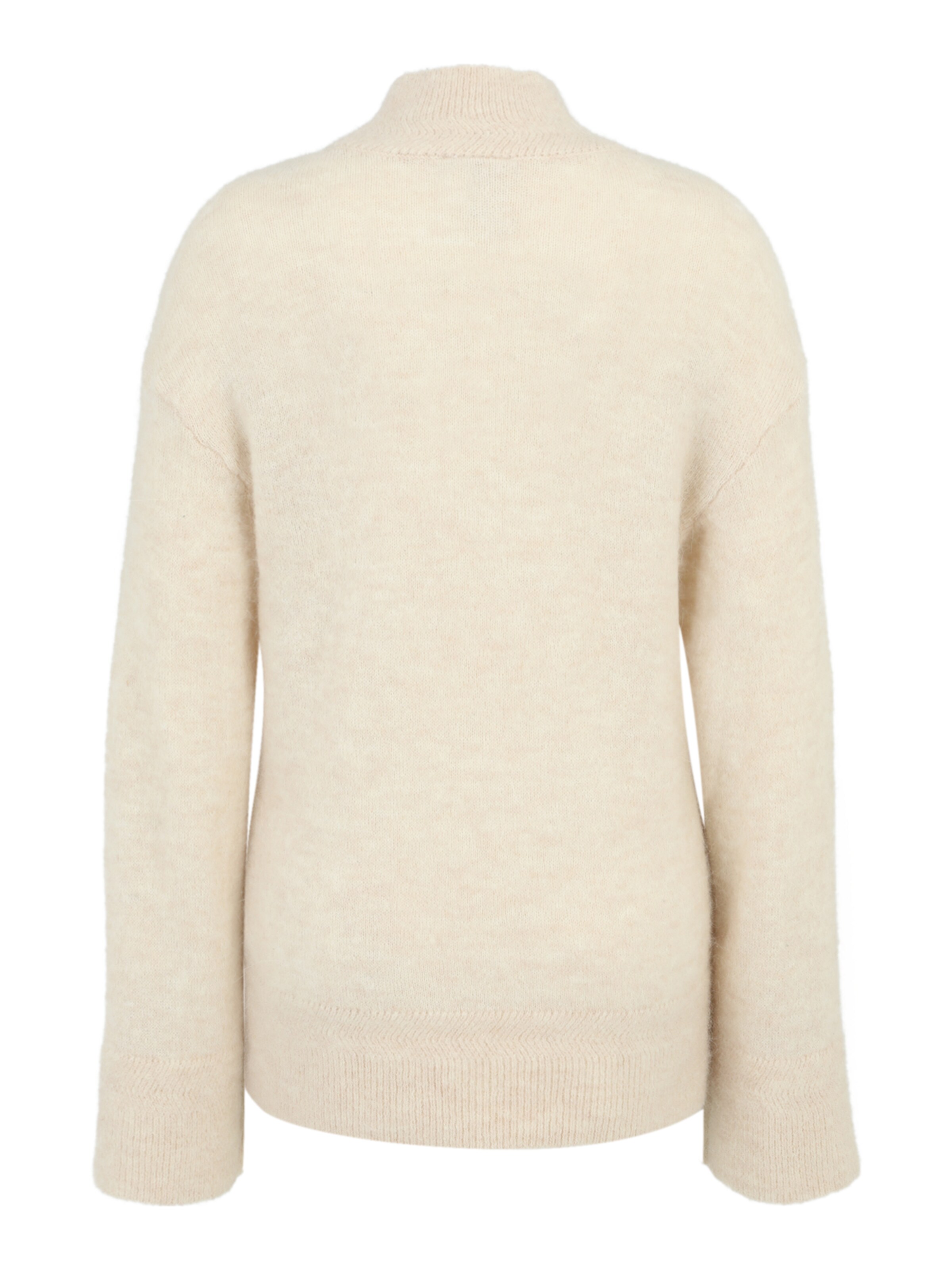 Pull-over YAS Tall en beige