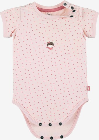 STERNTALER Romper/Bodysuit 'Emmi' in Pink