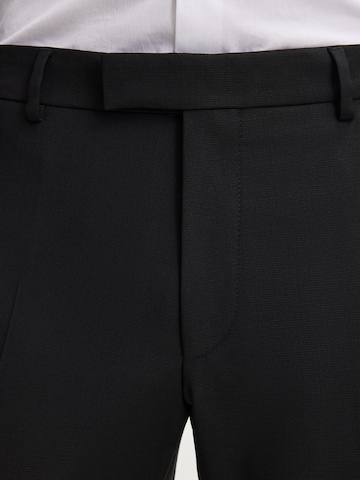 Coupe slim Pantalon 'Gun' JOOP! en noir