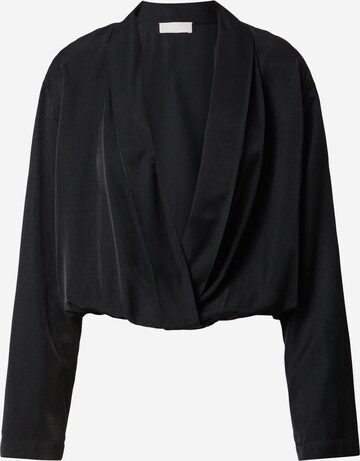 LeGer by Lena Gercke Bluse 'Connie' i sort: forside