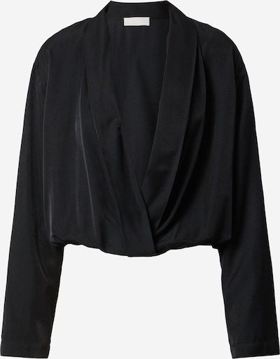 LeGer by Lena Gercke Blusa 'Connie' en negro, Vista del producto