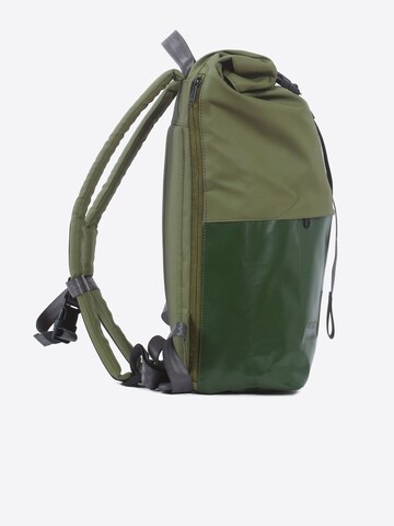 Sac à dos 'Kira 7.1' 7clouds en vert