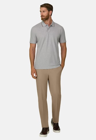 Coupe slim Pantalon chino Boggi Milano en beige