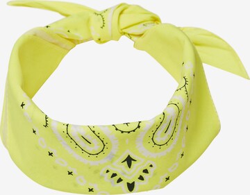 Foulard di MSTRDS in giallo