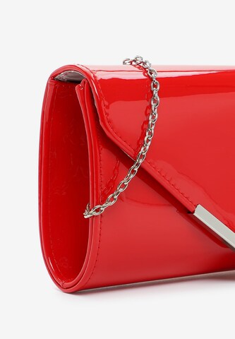 Pochette 'Amalia' di TAMARIS in rosso