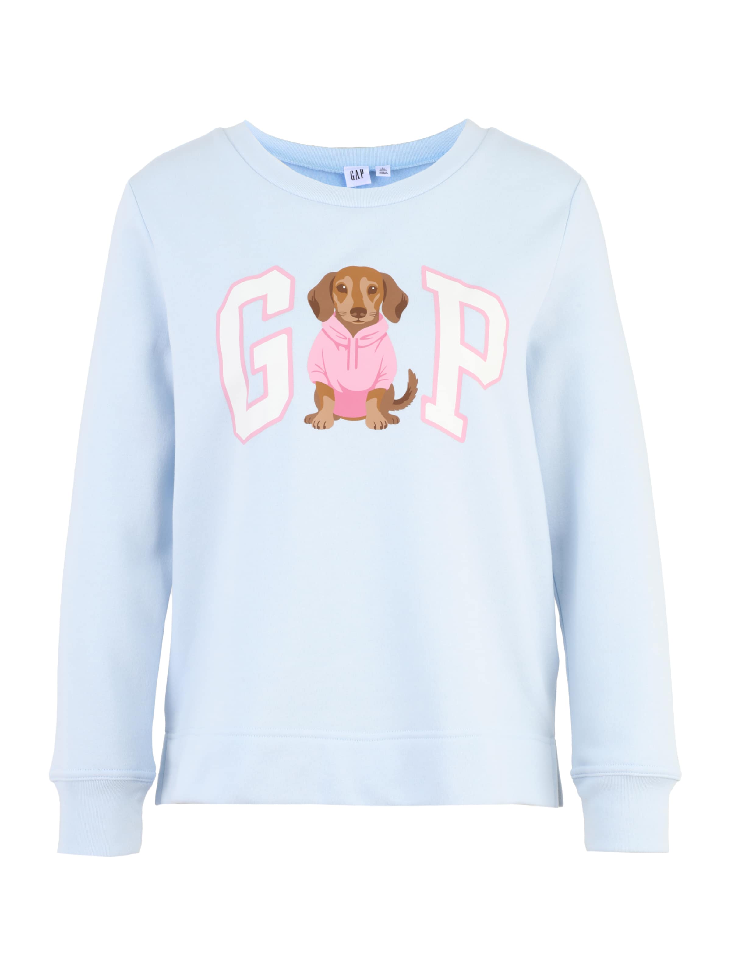 Gap Petite Sweatshirt i blå: forside