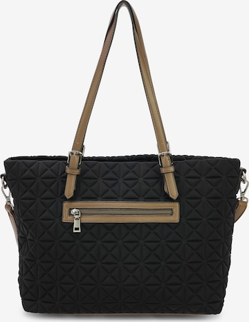 HARPA Shopper 'CHAMP' in Black: front