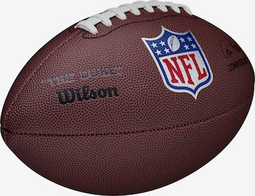 WILSON Ball in Brown