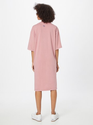 REPLAY Kleid in Pink