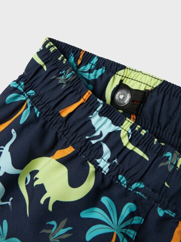 NAME IT Swimming shorts 'NMMZULAN' in Blue
