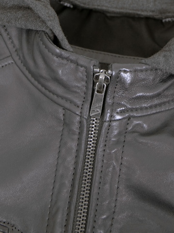 Jilani Between-Season Jacket 'Joan' in Grey