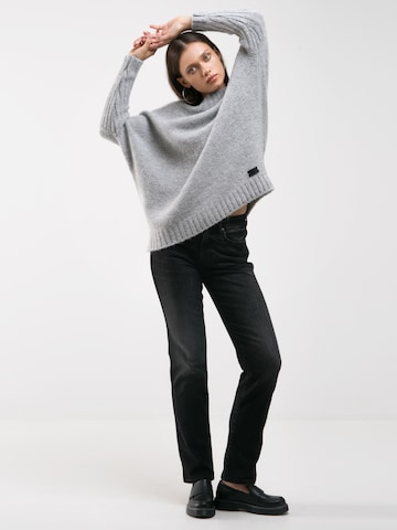 BIG STAR Trui 'Mayamiko' in Grijs