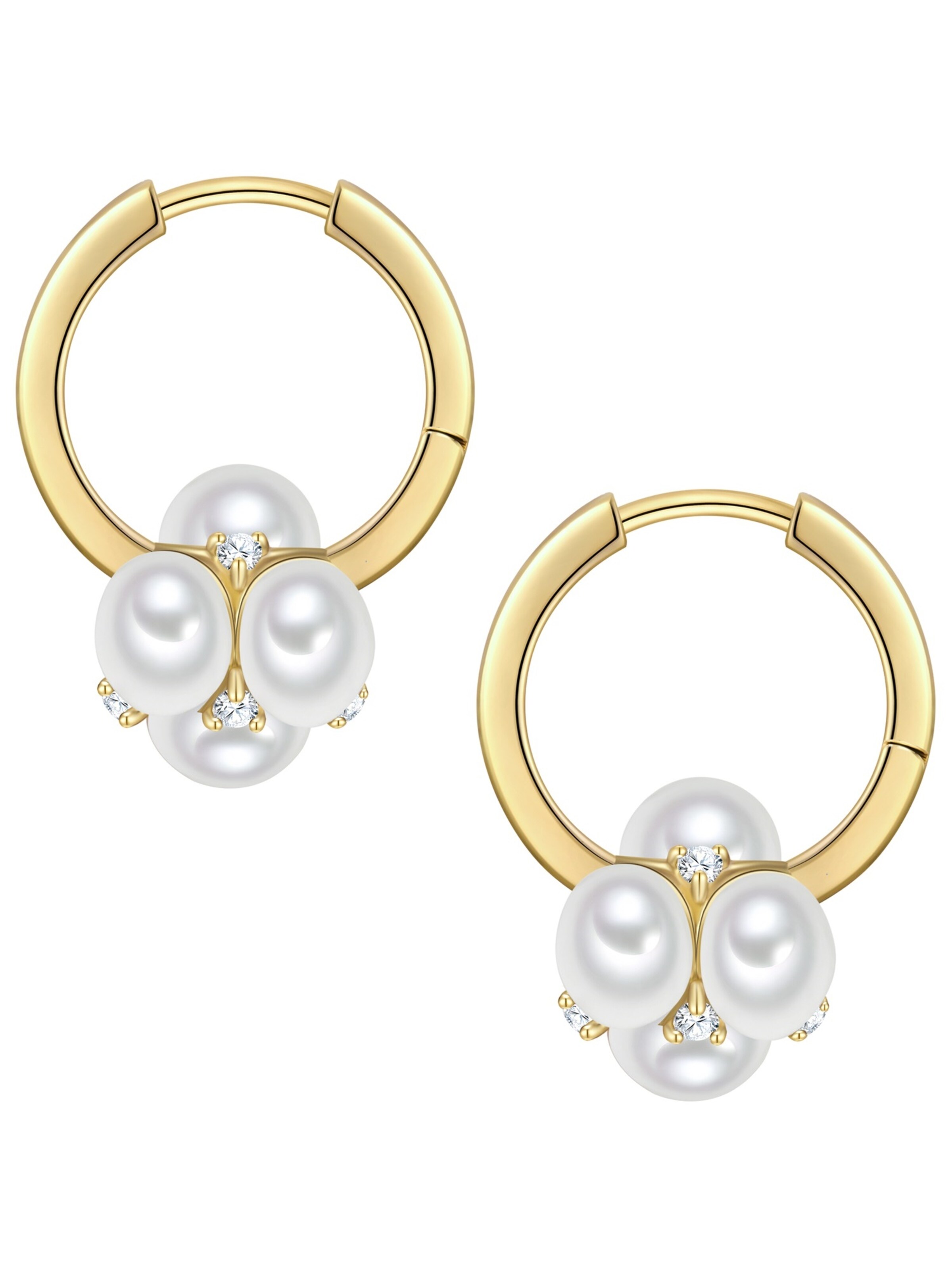 Yokoamii - Pendientes en oro