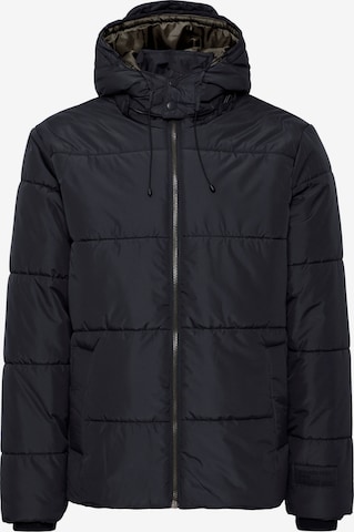 BLEND - Chaqueta de entretiempo en negro: frente