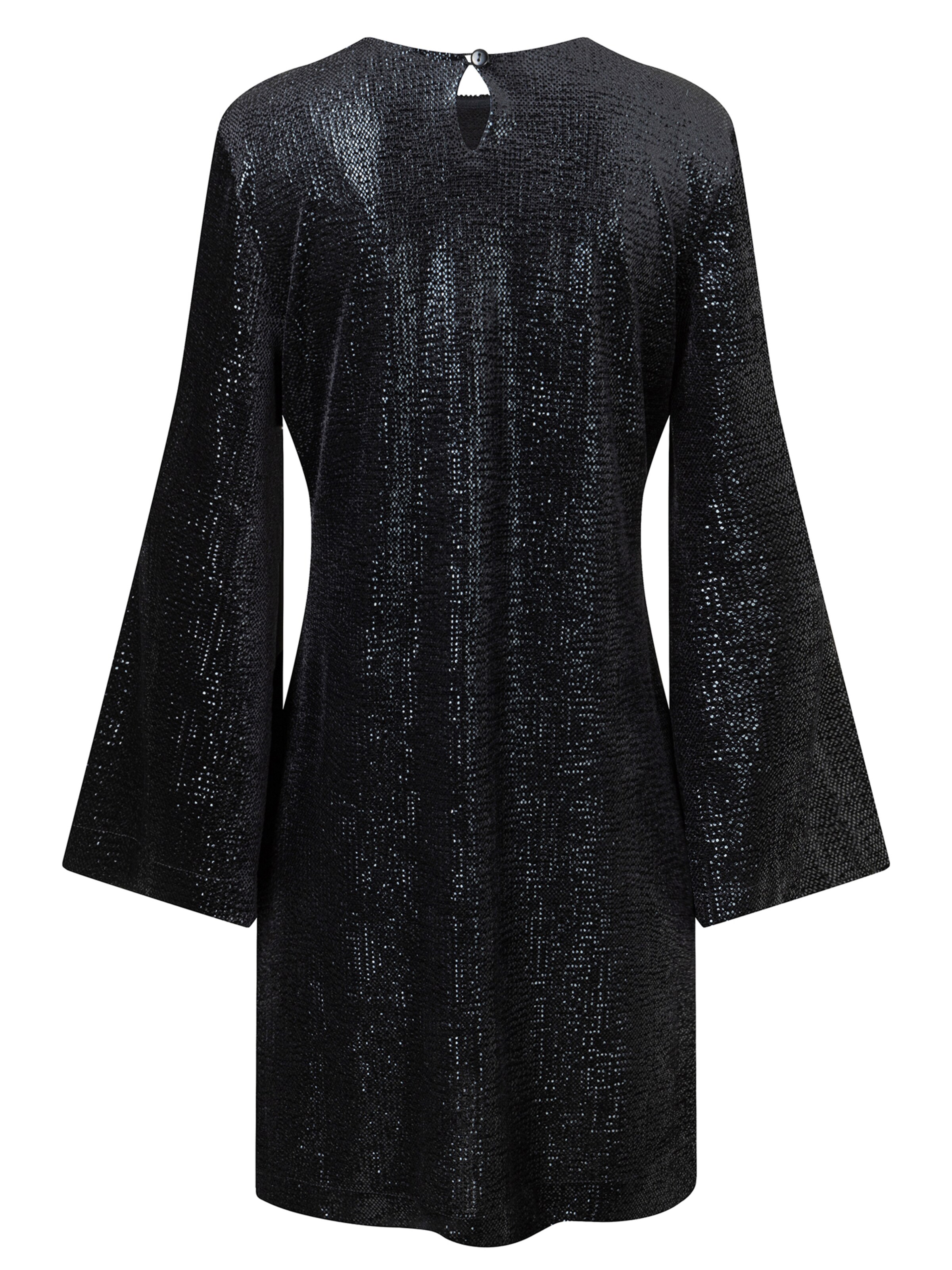 Robe de soirée 'Taja' Ana Alcazar en noir