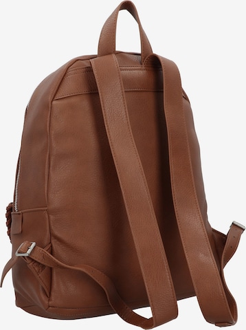 Desigual Backpack 'Omnia' in Brown