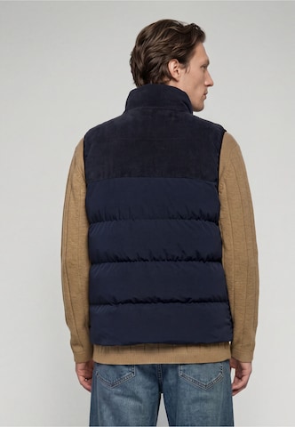 INDICODE JEANS - Colete desportivos 'Dalgate' em azul