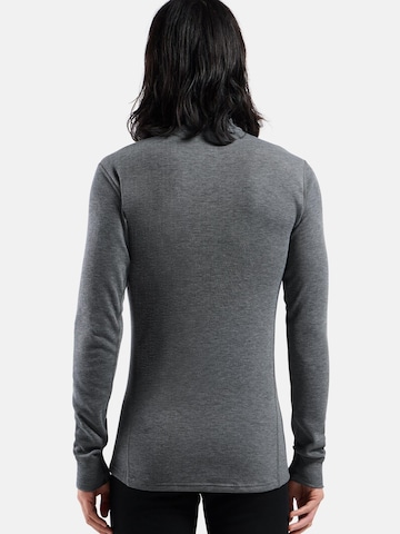 Base layer 'ACTIVE WARM' di ODLO in grigio