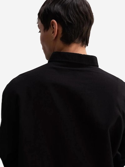 Giesto Camisa em S em preto, Vista do artigo
