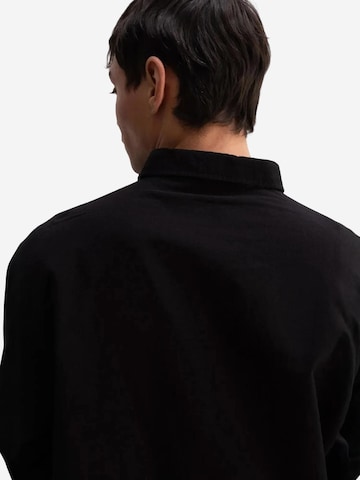 Giesto - Comfort Fit Camisa em preto