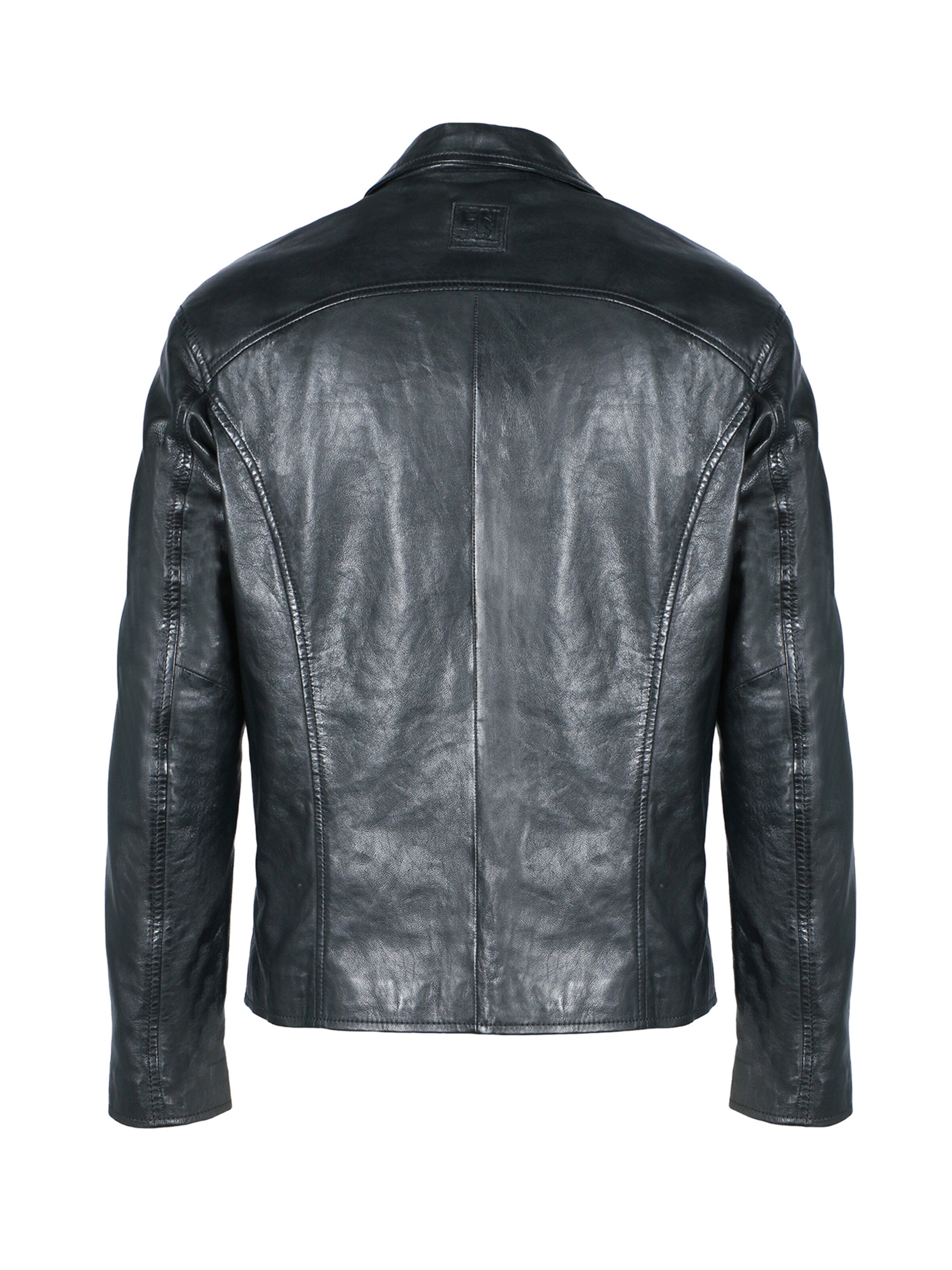 FREAKY NATION Prechodná bunda 'Nordic' - Čierna