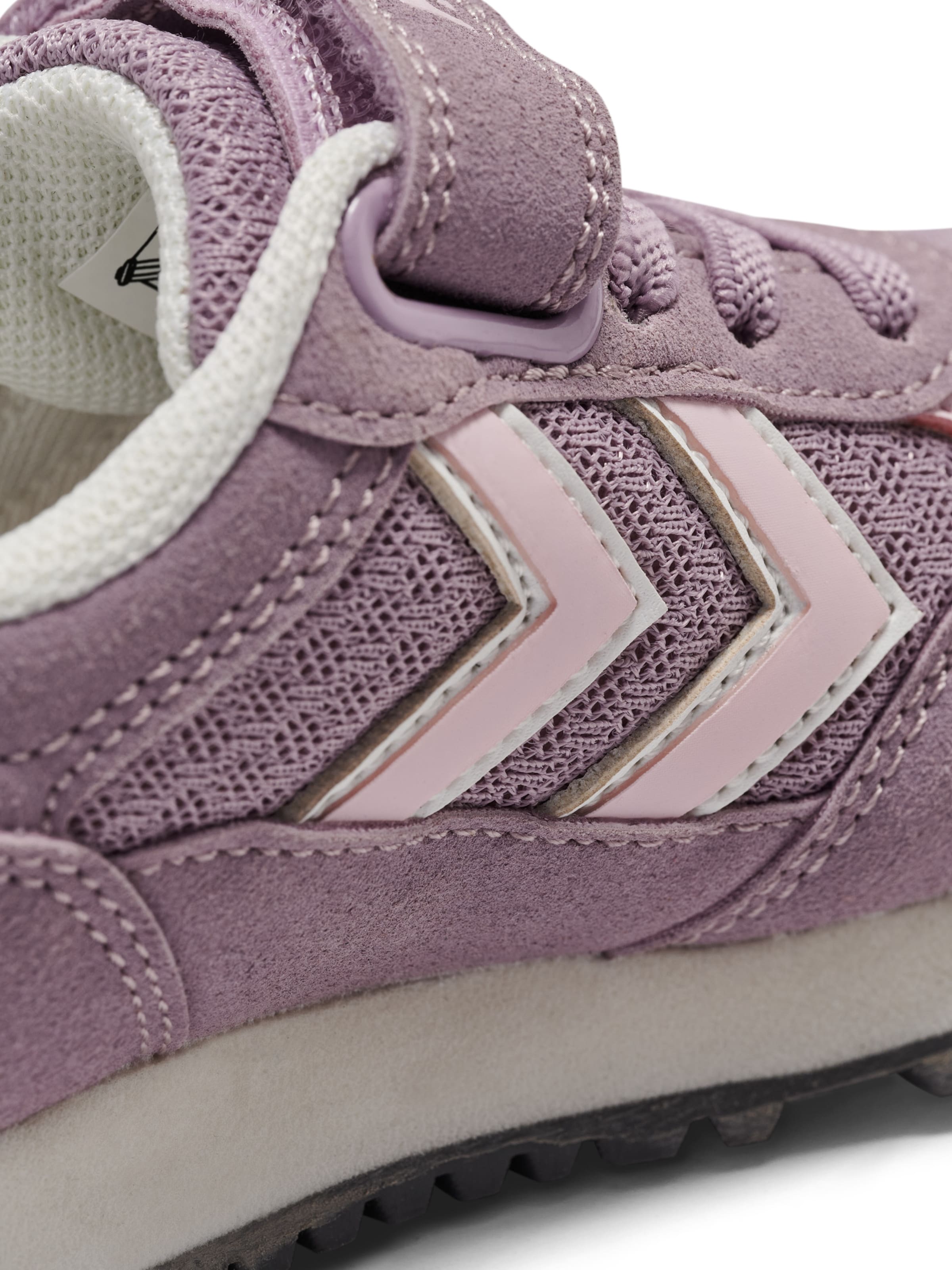 Hummel Sneakers in Lila
