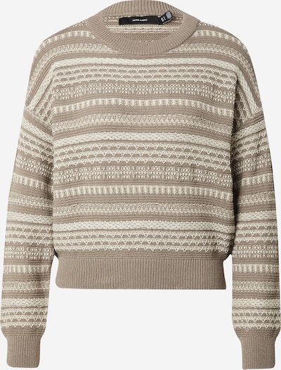 VERO MODA Свитер 'VMAMAZING' в Кремовый / Желтовато-коричневый, Обзор товара