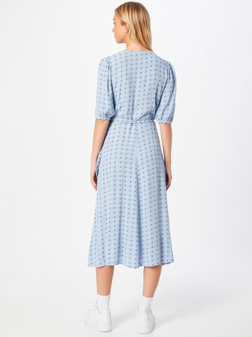 Robe 'Angelo' mbym en bleu