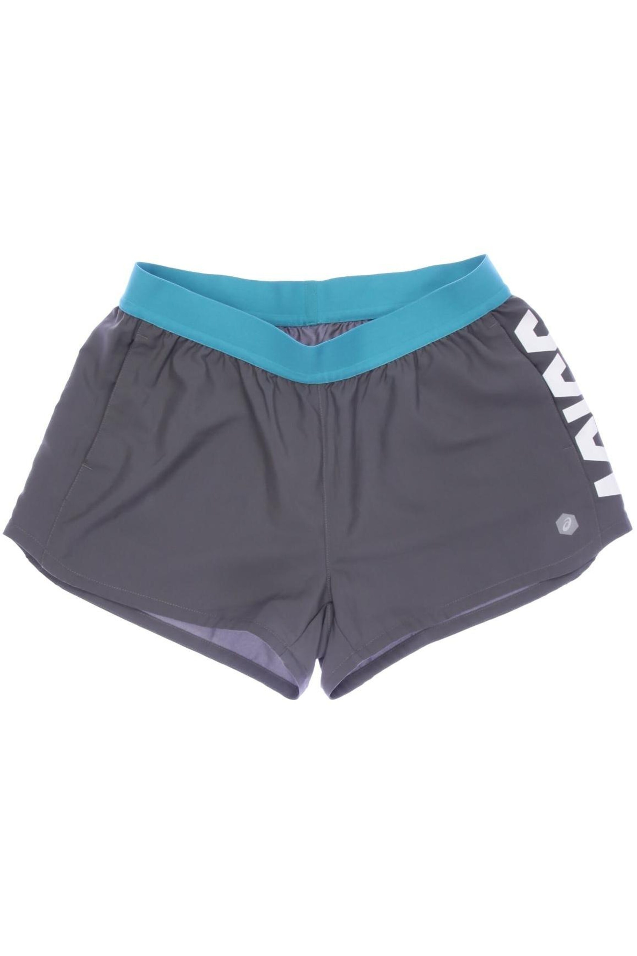 ASICS Shorts in M in Grey: front