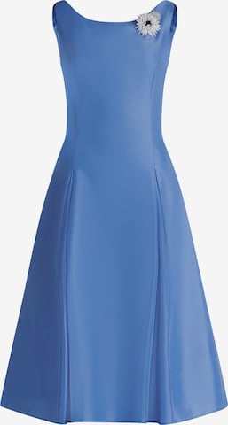 Vera Mont Mekko värissä sininen: etupuoli