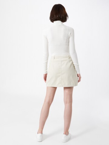 JDY Rok 'Shiraz' in Beige