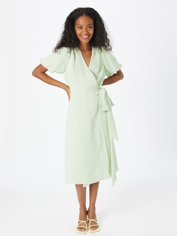 Gina Tricot Jurk 'Moa' in Groen