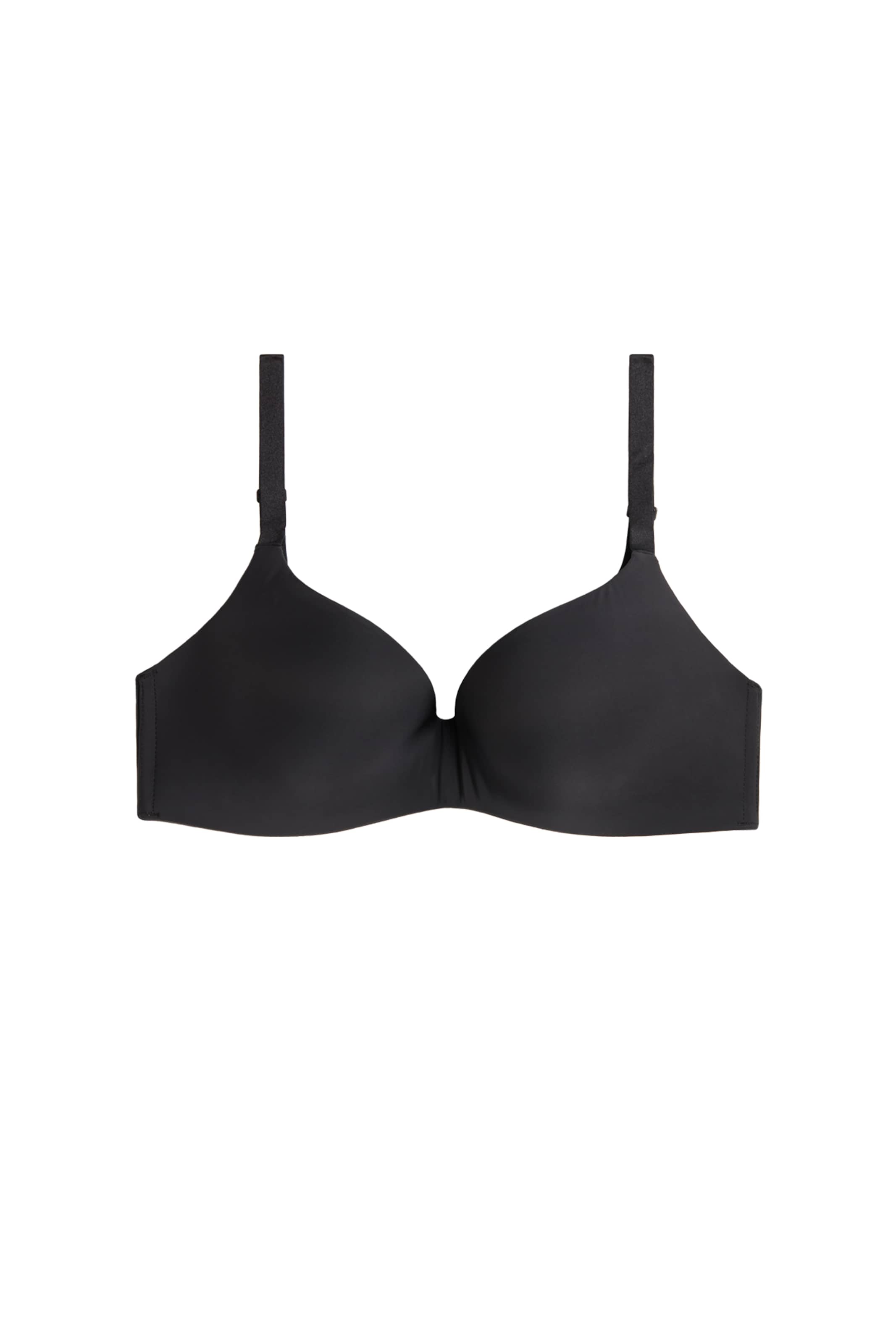 INTIMISSIMI T-Shirt BH in Schwarz: Vorderseite