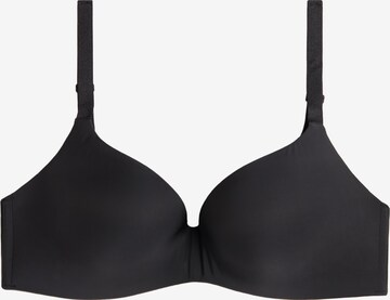 INTIMISSIMI Triangel BH in Schwarz: predná strana